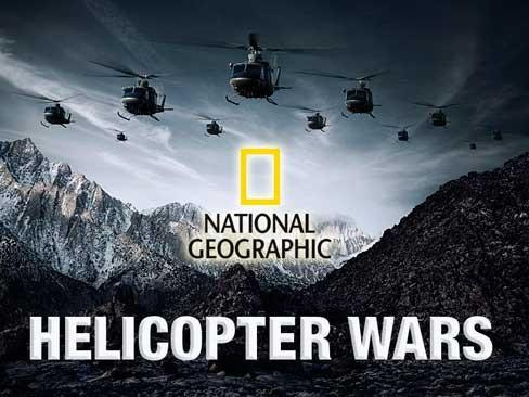 KH187 - Document - National Geographic Helicopter Wars duel in the Desert 2009 (1.1G)